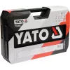 YATO SCHROEVEN- EN DOPSLEUTELSET 1/4, 3/8, 1/2 128-delig 38872