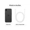 iPhone 16E 512GB zwart