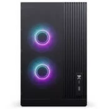 Phanteks PHANTKES XT M3 stuks behuizing mini-behuizing mATX gehard glas (PH-XT325M_BK01)
