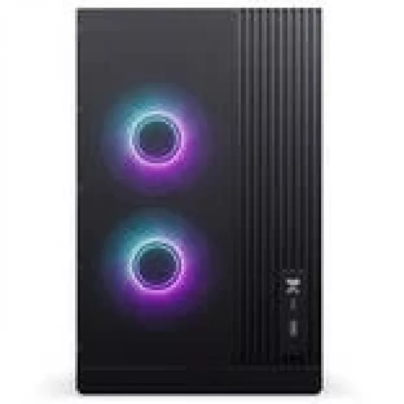 Phanteks PHANTKES XT M3 stuks behuizing mini-behuizing mATX gehard glas (PH-XT325M_BK01)
