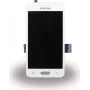 Displayglas en touch-eenheid wit Sam G355H Galaxy Core 2 (GH97-16070A)