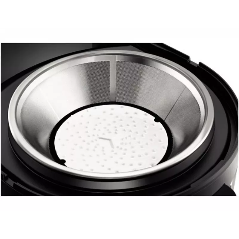 Bosch MES4000 sapcentrifuge 1000 W zwart, grijs, roestvrijstaal