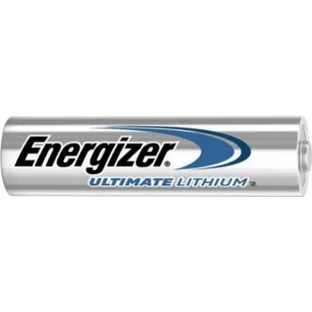 Energizer batterij lithium, Mignon, AA, retailblister (10-pack) (E301535500)