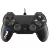 Bedrade gamecontroller SUBSONIC SA5417 voor PS4, zwart