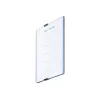 Durable infobord acryl aluminium zilver 4806-23