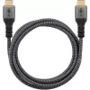 Goobay 64995 High Speed HDMI™-kabel met Ethernet (4K@60Hz), 3 m | Goobay
