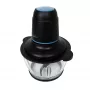Elektrische hakmolen JATA JEPC1250 1,5L 400W zwart transparant