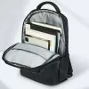 Rugzak Vention KRPB0 zwart 18L polyester waterafstotend voor 15,6 inch laptops