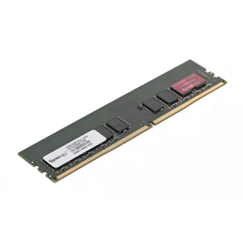 Synology - DDR4 - module - 16 GB - DIMM 288-PIN - 2666 MHz / PC4-21300 1,2 V unbuffered ECC