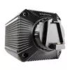 Asetek SimSports Invicta Formula stuurwiel - rood + Forte Wheelbase (18 Nm)