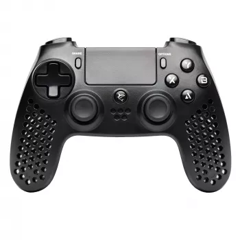 Bedrade USB-gamepad White Shark GPW-4009 — ergonomisch ontwerp, bedrade verbinding