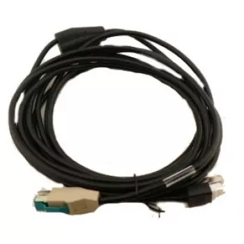 Datalogic CAB-426E - USB-kabel - USB (M) - 1,8 m - voor Gryphon Desk D432 2D, Gryphon I GBT4100, GM4100, GM4130, Gryphon L GD4310, GD4330 (90A052276)