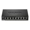 D-Link DES-108 zwart