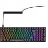 Sharkoon SGK50 S2 toetsenbord gaming RF draadloos QWERTZ Duits