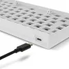 Sharkoon SKILLER SGK50 S2 White Barebone-toetsenbordkit
