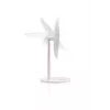 Tafel-cosmetische spiegel ETA ETA135390000 met 17,8 cm glas — compacte make-upspiegel