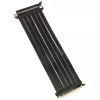 Kolink PCI Express 5.0 x16 naar x16 riser-kabel, 180 graden, zwart – 30 cm
