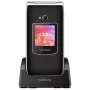 Mobiele telefoon MYPHONE RUMBA 2 — 2,4 inch TFT, 32 MB RAM, 32 MB opslag, single SIM, 0,3 MP camera, 800 mAh