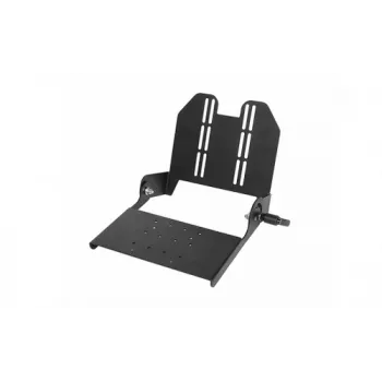 Gamber-Johnson tablet-toetsenbordhouder voor bevestiging aan de achterzijde van het tablet-dock (7160-0799)