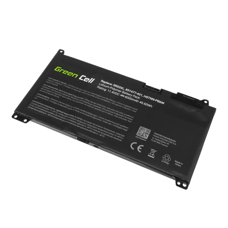 Green Cell HP122 notebookvervangende accu (HP122)