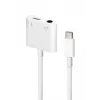 Kabel-adapter Gembird A-CM-3.5FP-01 — CDLA USB Type-C naar 4-polig 3,5 mm