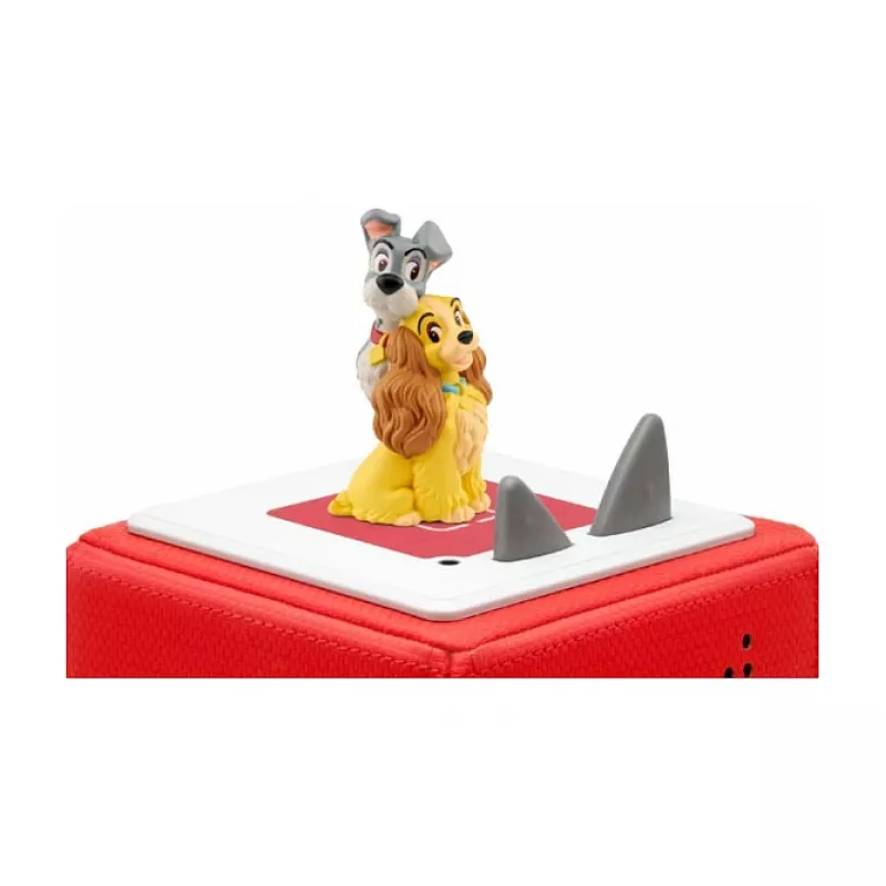 Disney - Susi & Strolch, audio speelfiguur