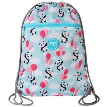 Sporttas CoolPack Vert Panda Ballons