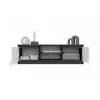RTV 120 MALWA antraciet/wit