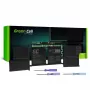 Batterij Green Cell AP30WX voor Apple MacBook Pro 15 A1707