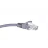 Alantec KKU5SZA3 netwerkkabel grijs 3 m Cat5e U/UTP (UTP)