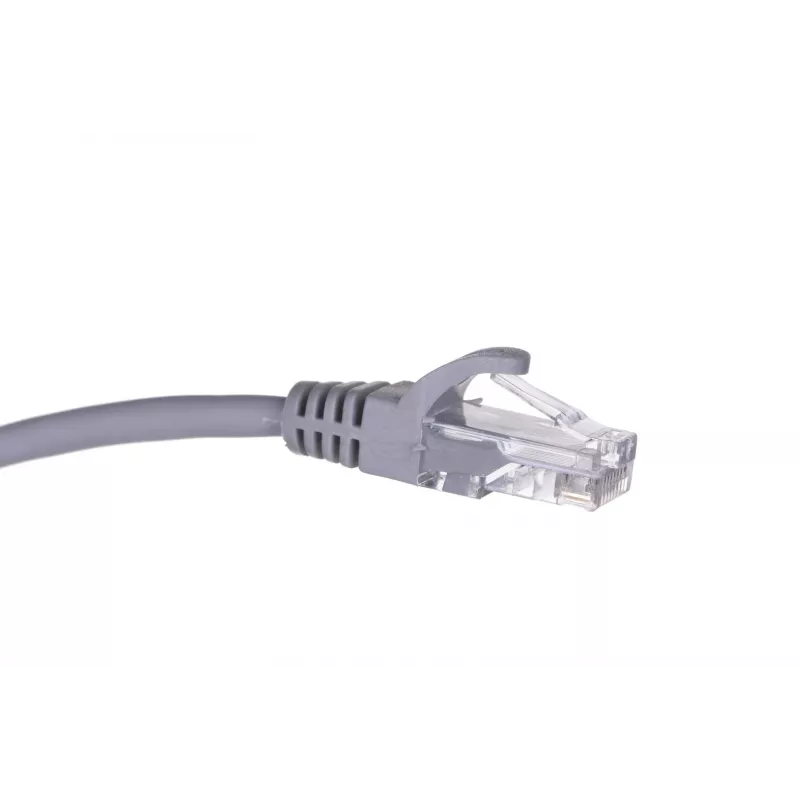 Alantec KKU5SZA3 netwerkkabel grijs 3 m Cat5e U/UTP (UTP)