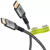 Goobay DisplayPort-kabel 2.0/2.1, 54 Gbit/s | 75679 | DisplayPort naar DisplayPort