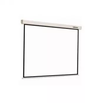 Reflecta CrystalLine rol projectiescherm 1:1 196x196 cm