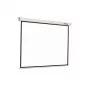 Reflecta CrystalLine rol projectiescherm 1:1 196x196 cm