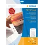 Fotohoezen HERMA Fotophan 9x13 cm liggend wit 10 stuks