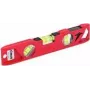 Waterpas Cimco 211528 0,25 m rood breedte 250 mm diepte 45 mm hoogte 19 mm