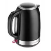 Waterkoker Concept Solution RK3245 — 1,7 l, 2200 W, roestvrij staal, zwart