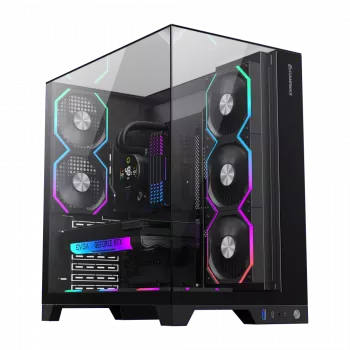 Gamemax | behuizing | INFINITY PRO BK | ATX