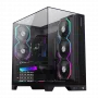 Gamemax | behuizing | INFINITY PRO BK | ATX