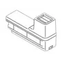 Restinktreservoir Brother LEB445001 – vervangende restinktabsorber voor compatibele Brother-printers