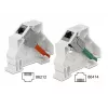 Montageset DeLOCK 86414 wit