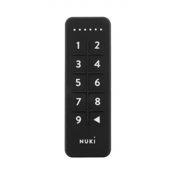 Slim slot NUKI — Bluetooth (5.0) IP65 codeslot CR2032-batterijen inbegrepen