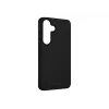 Fixed | Story | achterkantcover | Samsung | Galaxy S25 | rubber | zwart