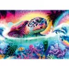 Puzzel Schmidt Spiele Sheena Pike Neon Turtle — 1000 stukjes