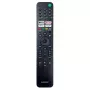 Afstandsbediening Sony RMF-TX520E voor smart-tv met spraakbesturing en Bluetooth