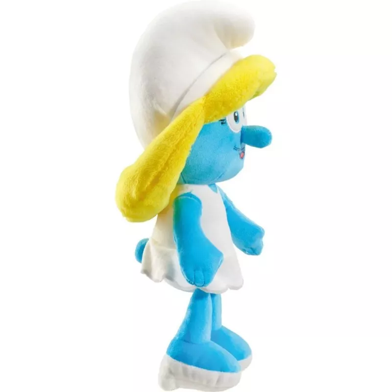 Knuffel schmidt spiele Smurfette (De Smurfen) – zachte knuffelfiguur, ca. standaardformaat
