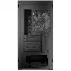 Sharkoon MK3 RGB micro tower zwart