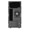 Behuizing | GOLDEN TIGER | ondersteunde moederbordformaten micro ATX | zwart | mini tower | Baltimore 530 | BALTIMORE5304USB450W