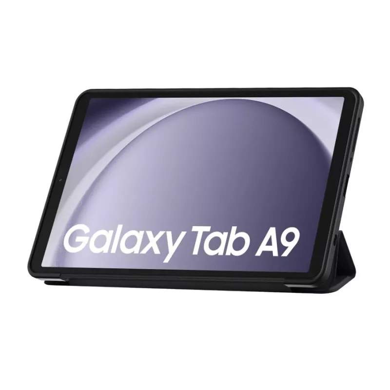 Beschermhoes Tech-Protect voor Samsung Galaxy Tab A9 8.7, zwart