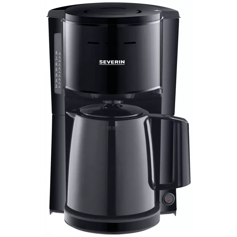 Filterkoffiezetapparaat Severin 1 L KA 9306